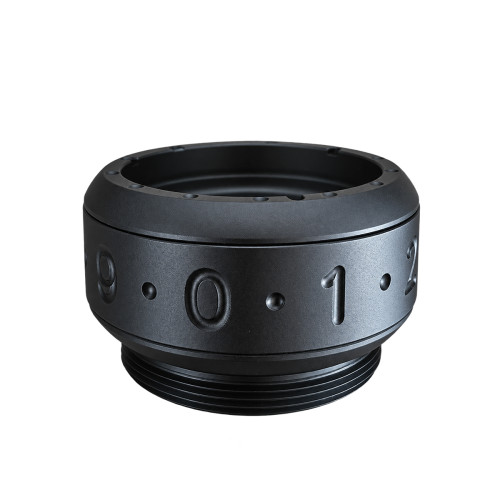 1Zpresso K-Ultra adjustment dial ring (iron gray)  – grinding adjustment ring