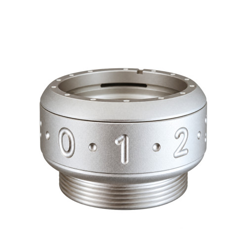 1Zpresso K-Ultra adjustment dial ring (silver)  
