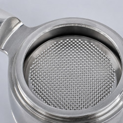 3-in-1 portafilter 4Barista 58 mm – E61 (wooden handle)