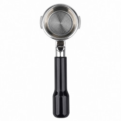 Bottomless portafilter 4Barista 58 mm – Sage / Breville Dual Boiler and Oracle (black handle)