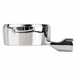 Bottomless portafilter 4Barista 58 mm – Sage / Breville Dual Boiler and Oracle (black handle)