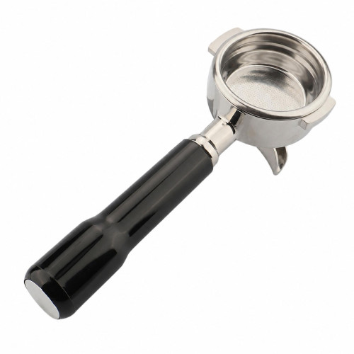 FAQ - Questions about  Double-spout portafilter 4Barista 58 mm – E61 (black handle)