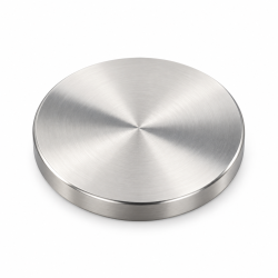 Tamper base set for the automatic tamper 4Barista 100S