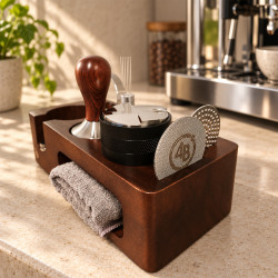 4Barista Espresso Pro - extended barista set (8 pieces)