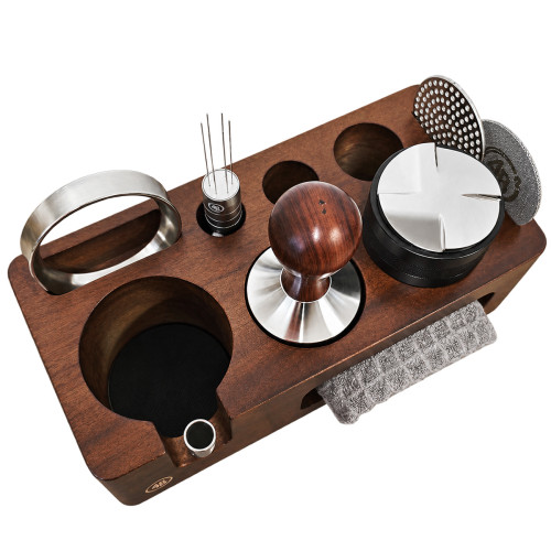 4Barista Espresso Pro - extended barista set (8 pieces)