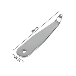 Portafilter basket removal tool