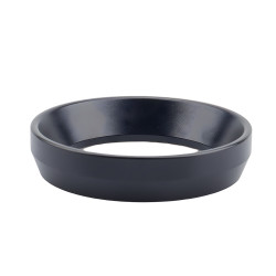 Magnetic dosing funnel (espresso black) 4Barista – 58 mm