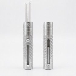 Needle distributor 4Barista (WDT tool) - retractable