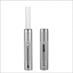 Needle distributor 4Barista (WDT tool) - retractable