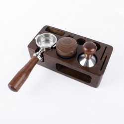 Drawer knockbox