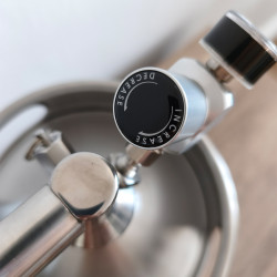 Nitro Cold Brew 5L stainless steel minikeg 4Barista