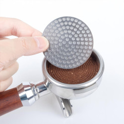 Double layer Puck screen 4Barista – 51, 53, 58 mm