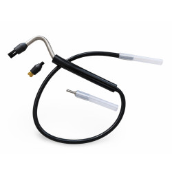 Steam cleaning brush for coffee machine 4Barista