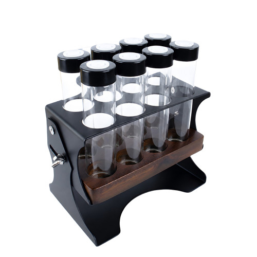 FAQ - Questions about  Coffee bean storage tube set 4Barista