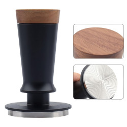 Tamper with pressure regulation and WDT 4Barista - 51, 53.35, 58.5 mm