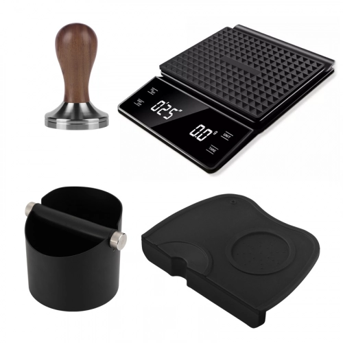 Premium Line Discounted baristic set 