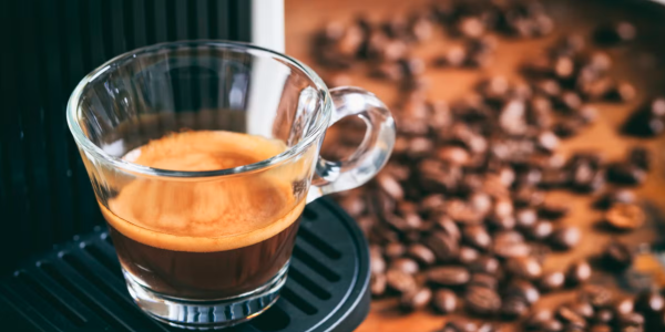Doppio – Small coffee with big character