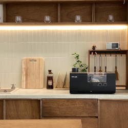 Gene Café CBR-301 - coffee roaster