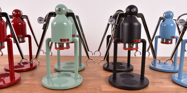 Cafelat Robot - frequently asked questions