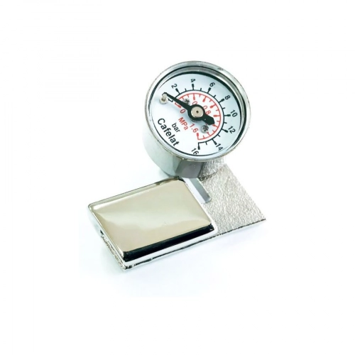 Reviews Cafelat Robot pressure gauge and bracket