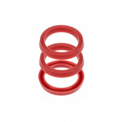 Piston seals for Cafelat Robot (3 pcs)