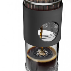 Cafflano Go-Brew - black
