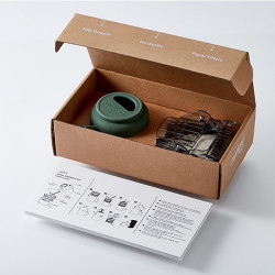 Cafflano Home brewing Kit - filter coffee set