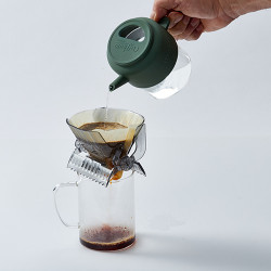 Cafflano Home brewing Kit - filter coffee set
