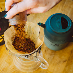 Cafflano Home brewing Kit - filter coffee set