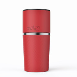 Cafflano Klassic - red