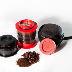 Cafflano Kompact - black