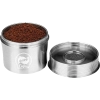 Reusable coffee capsules