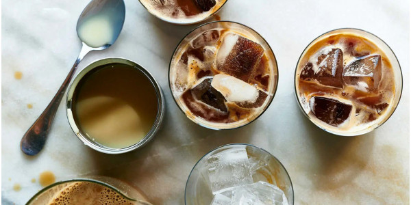 5 recipes for iced coffee
