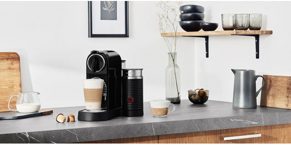 Which Nespresso coffee maker to choose?