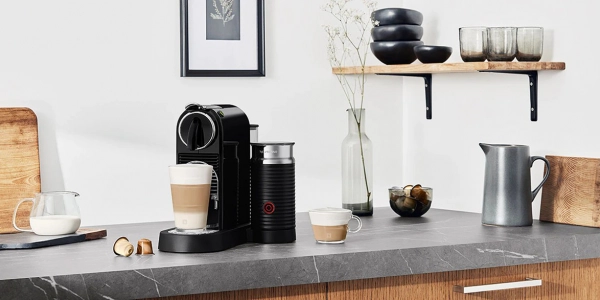 Which Nespresso coffee maker to choose?