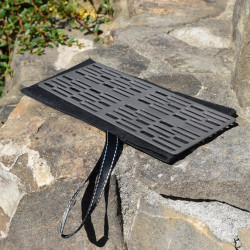 Titanium grill plate Ecotree 