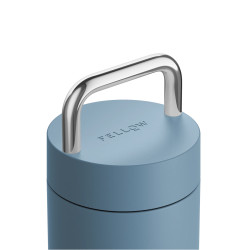 Fellow Carter Carry thermal bottle | 591ml Hazy blue