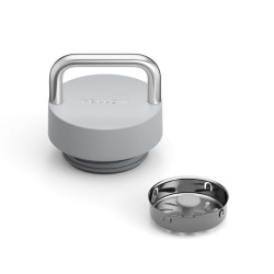 Fellow Carter Carry thermal bottle | 591ml Matte grey