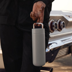 Fellow Carter Carry thermal bottle | 591ml Matte grey