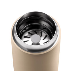 Fellow Carter Move thermal bottle | 473 ml Sand dune