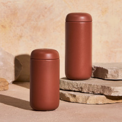 Fellow Carter Move thermal bottle | 473 ml Sienna