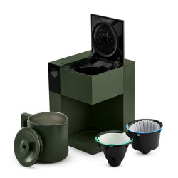 Fellow Aiden Precision (woodland)| Filter Coffee Maker
