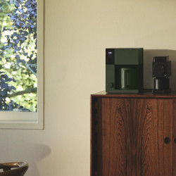Fellow Aiden Precision (woodland)| Filter Coffee Maker