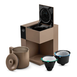 Fellow Aiden Precision (malted chocolate)| Filter Coffee Maker