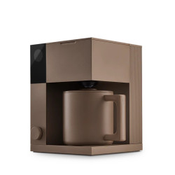 Fellow Aiden Precision (malted chocolate)| Filter Coffee Maker