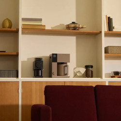 Fellow Aiden Precision (malted chocolate)| Filter Coffee Maker