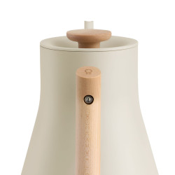 Fellow Stagg EKG PRO sesame + maple | Electric Kettle Gooseneck