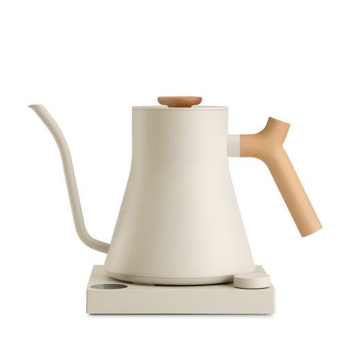 Fellow Stagg EKG PRO sesame + maple | Electric Kettle Gooseneck