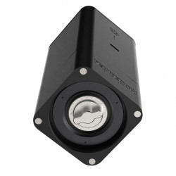 Femobook A2 (black) - electric coffee grinder