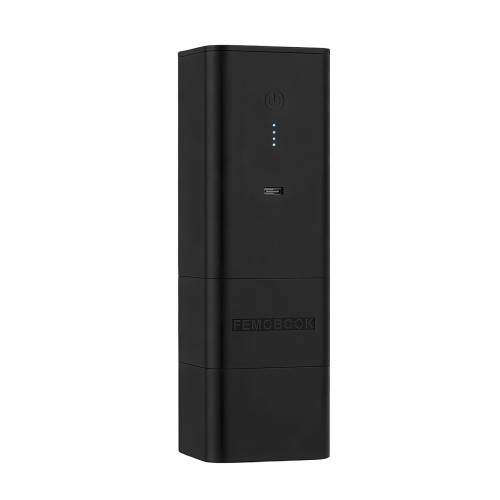 Femobook A2 (black) - electric coffee grinder
